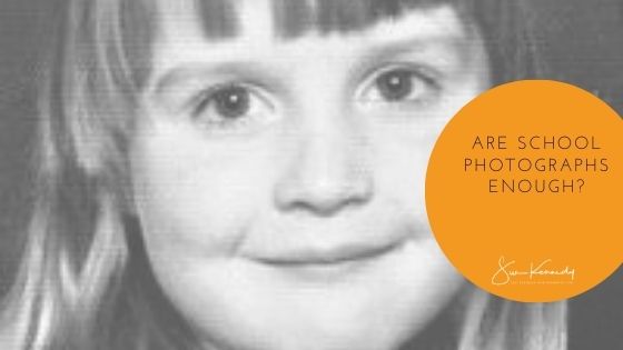 blog header image for are school photos enough?