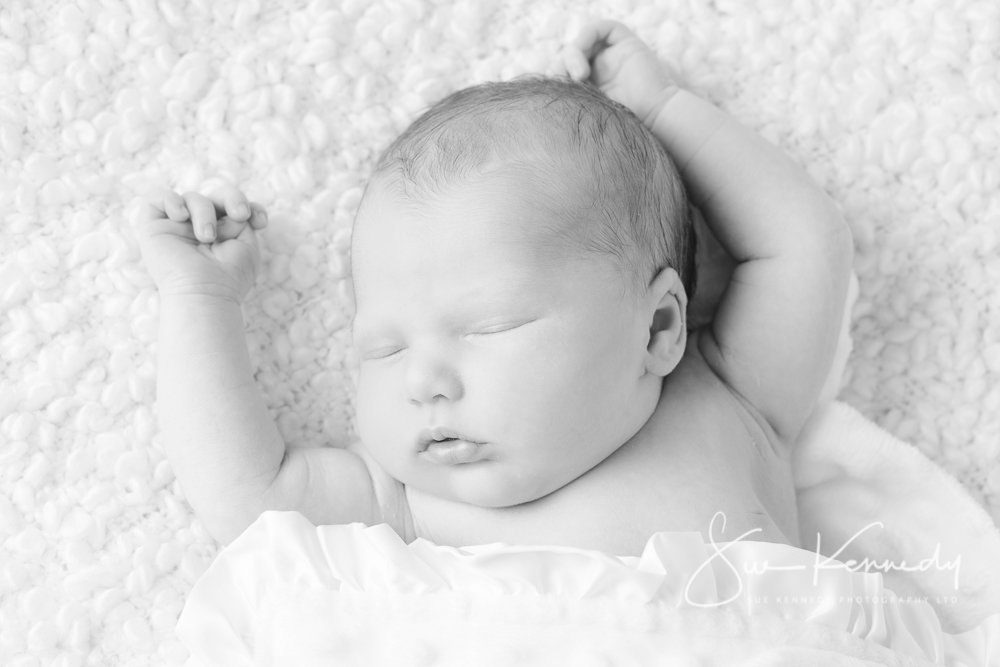 baby photography by Sue Kennedy Photography