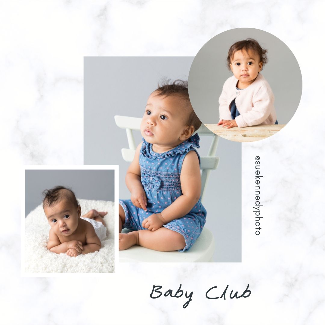 Baby Portrait Photography by Sue Kennedy Photography ltd.