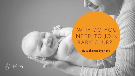 featured image about my latest blog post with a photo of a young baby in dads arms