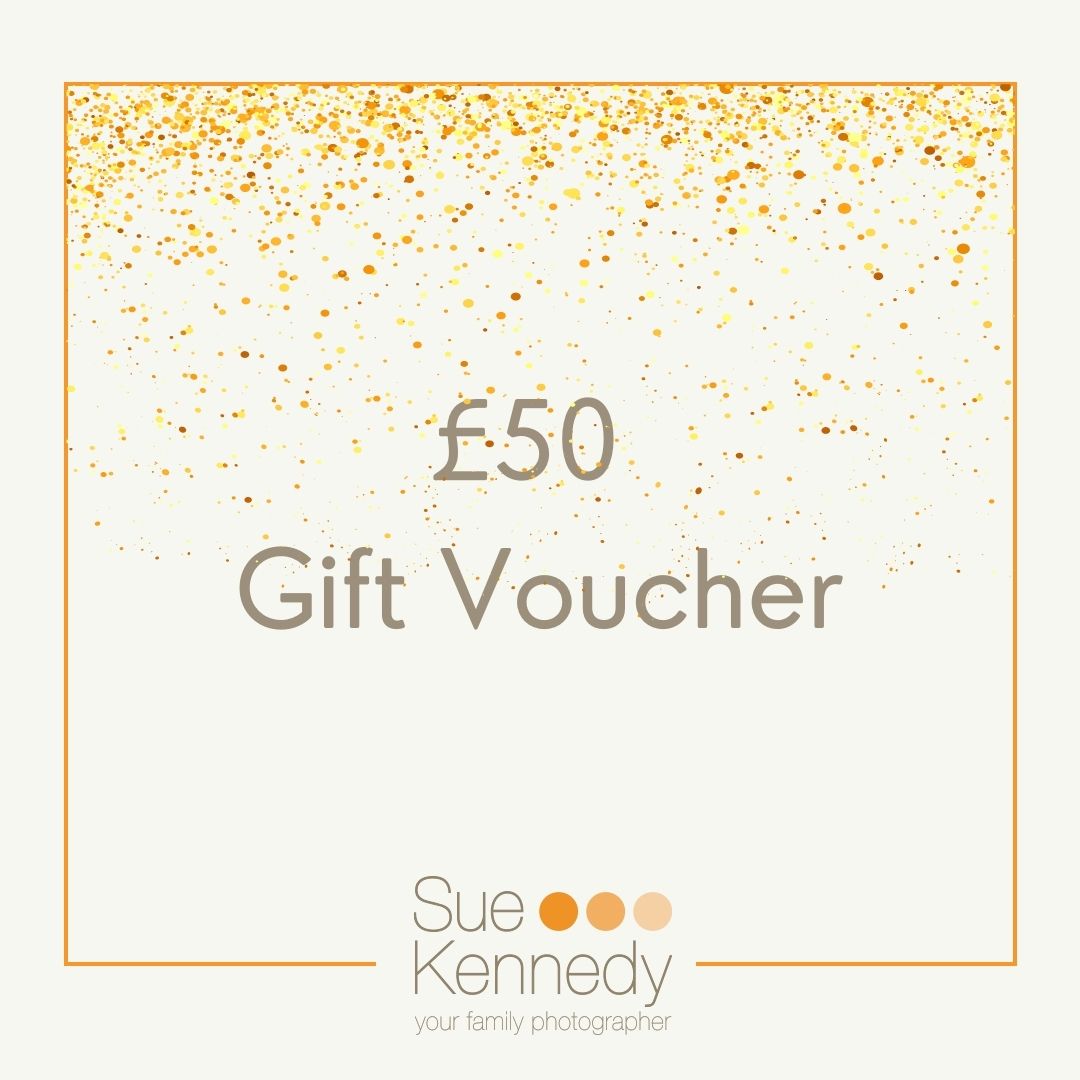 £50 gift voucher graphic