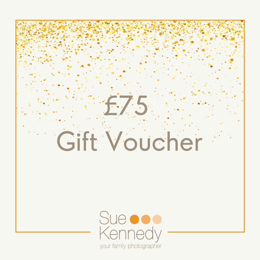 £75 gift voucher graphic