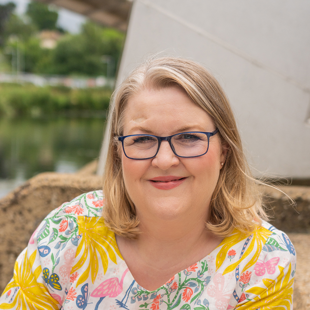 portrait of sue kennedy photographer