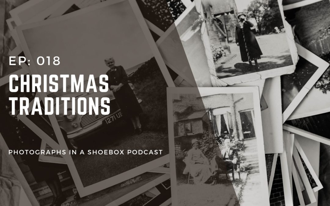 Episode 018 Christmas Traditions