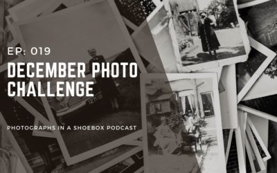 Ep 019 December Photo Challenge