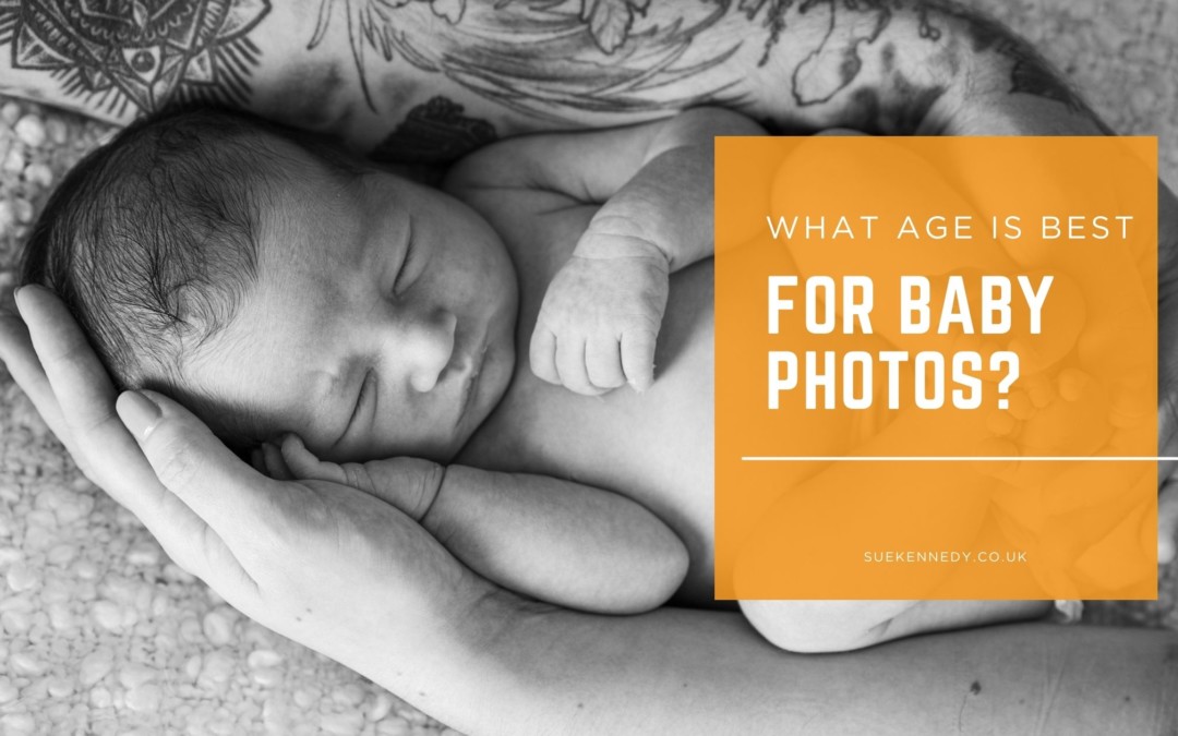 What’s the Best Age for Baby Photos? An Honest Guide for New Parents