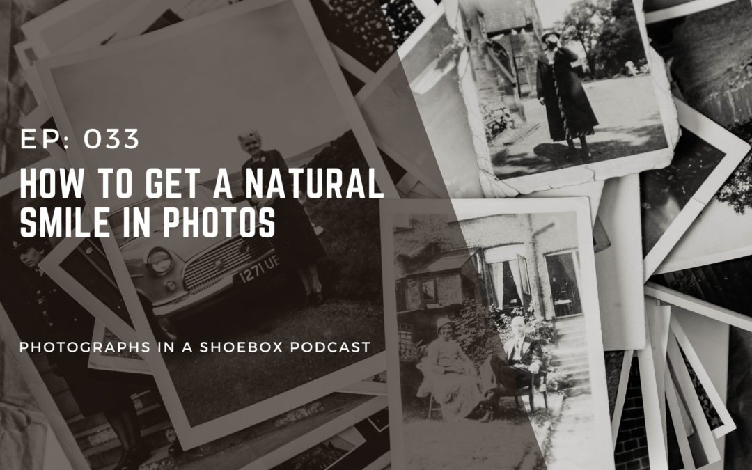 Episode 032: How to Get a Natural Smile in Photos