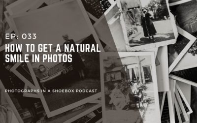 Ep 032 How to Get a Natural Smile in Photos