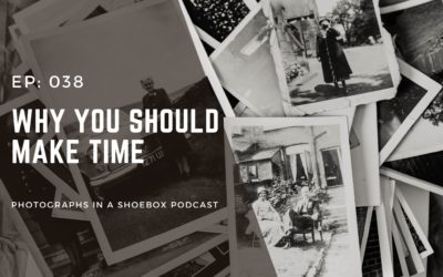 Ep 038 Why You Should Make Time