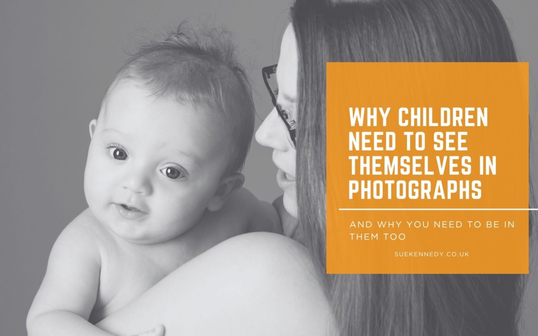 Why Children Need to See Themselves in Photographs